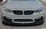 BMW M3 Sedan Nardo Grey by EAS 2017 года